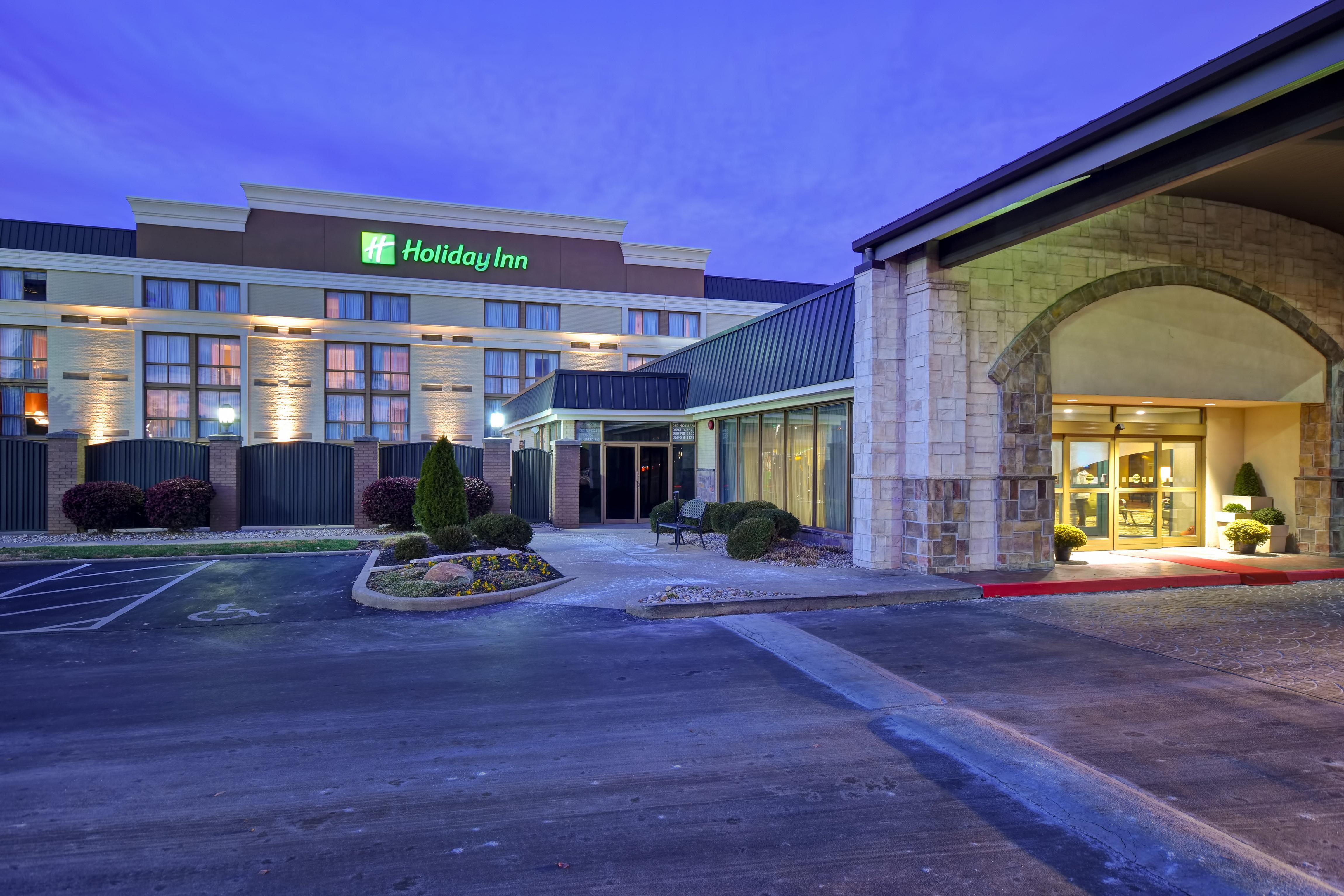 Holiday Inn Cincinnati-Riverfront, An Ihg Hotel Covington Zewnętrze zdjęcie